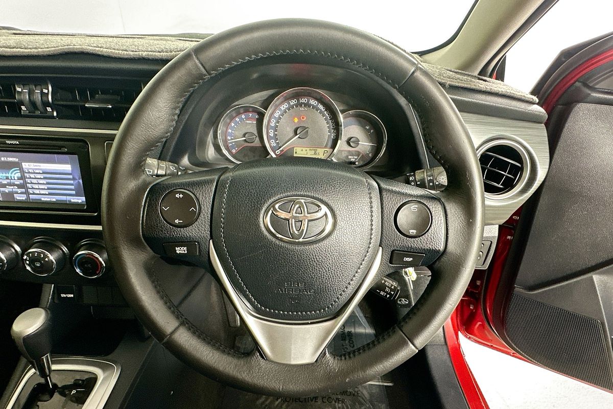 2013 Toyota COROLLA ASCENT SPORT ZRE182R