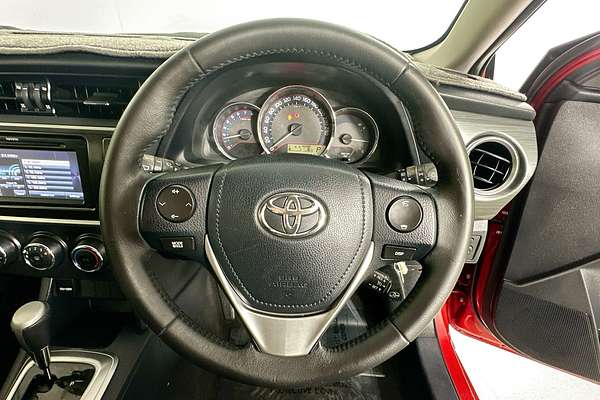 2013 Toyota COROLLA ASCENT SPORT ZRE182R