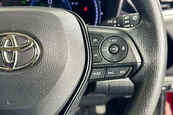 2023 Toyota COROLLA ASCENT SPORT HYBRID ZWE219R