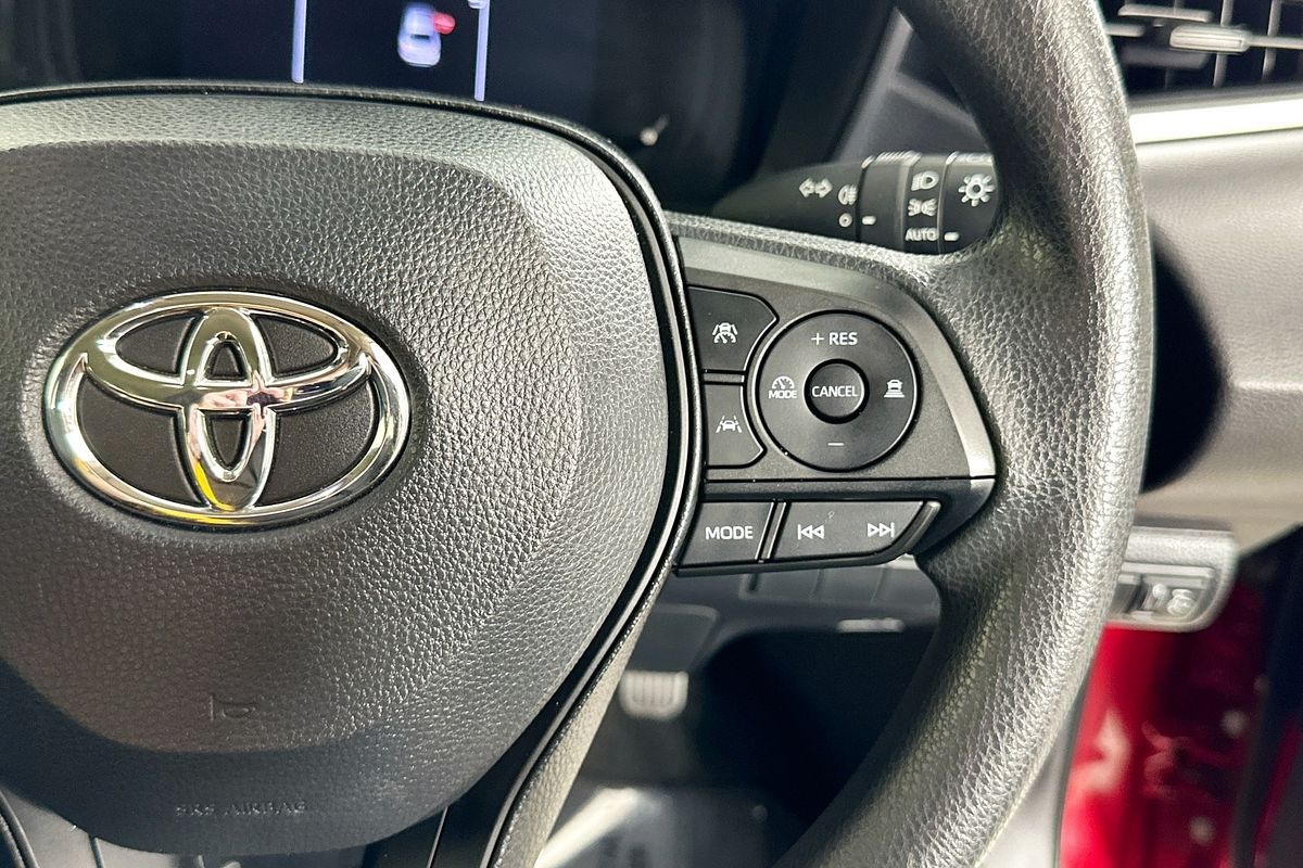 2023 Toyota COROLLA ASCENT SPORT HYBRID ZWE219R