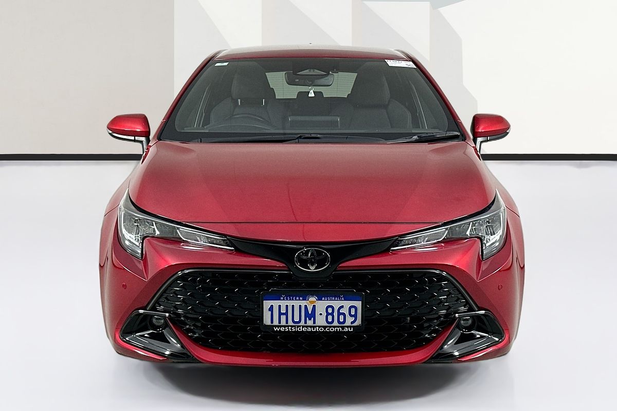 2023 Toyota COROLLA SX MZEA12R