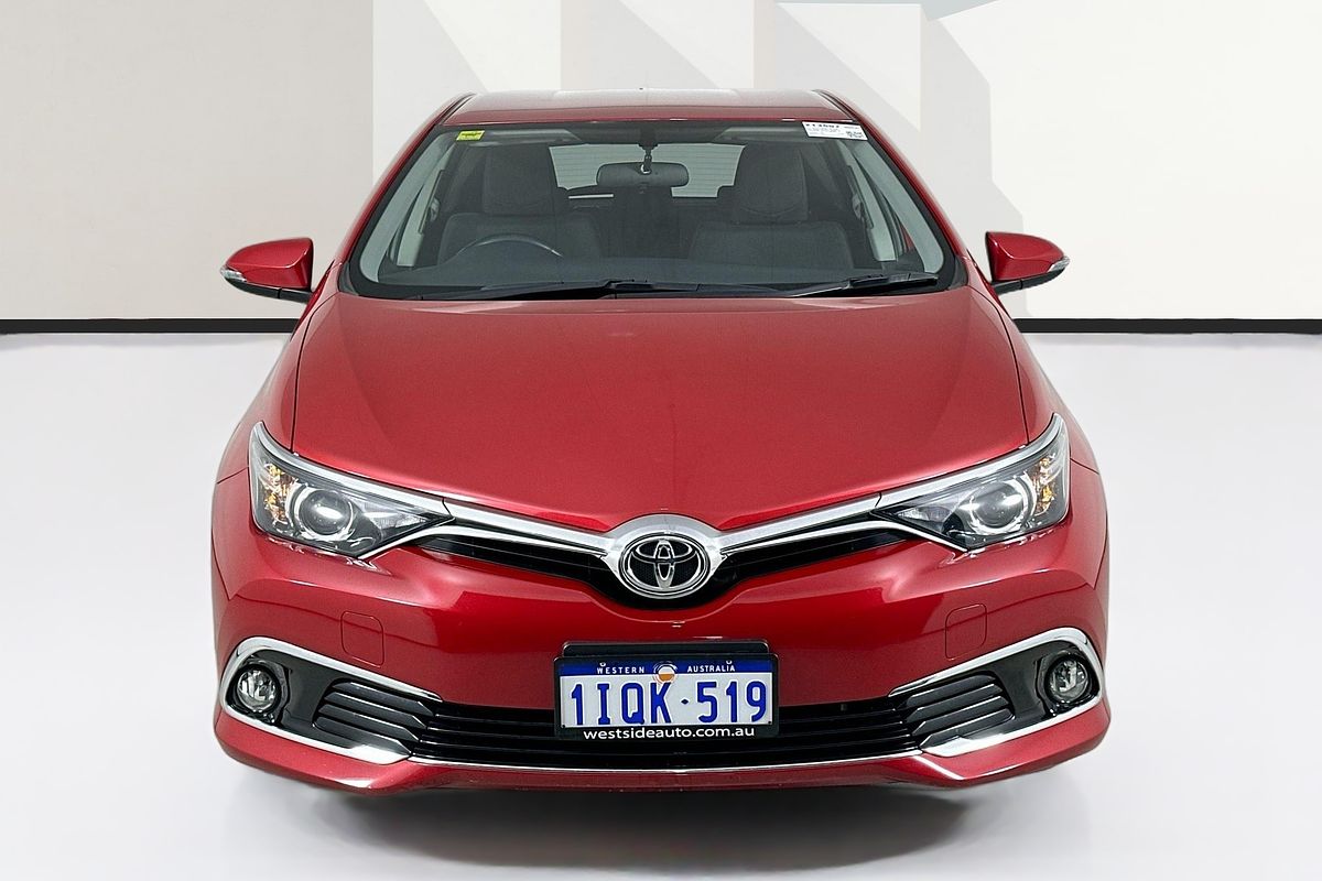 2018 Toyota COROLLA ASCENT SPORT ZRE182R MY17