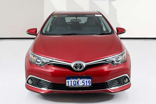 2018 Toyota COROLLA ASCENT SPORT ZRE182R MY17