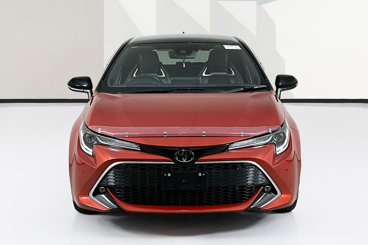 2019 Toyota COROLLA ZR MZEA12R