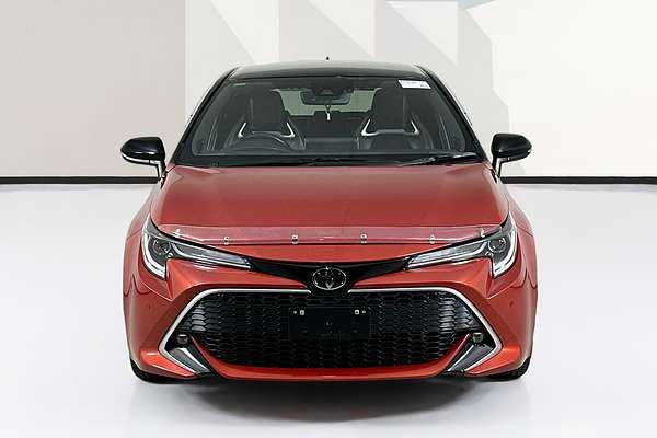 2019 Toyota COROLLA ZR MZEA12R