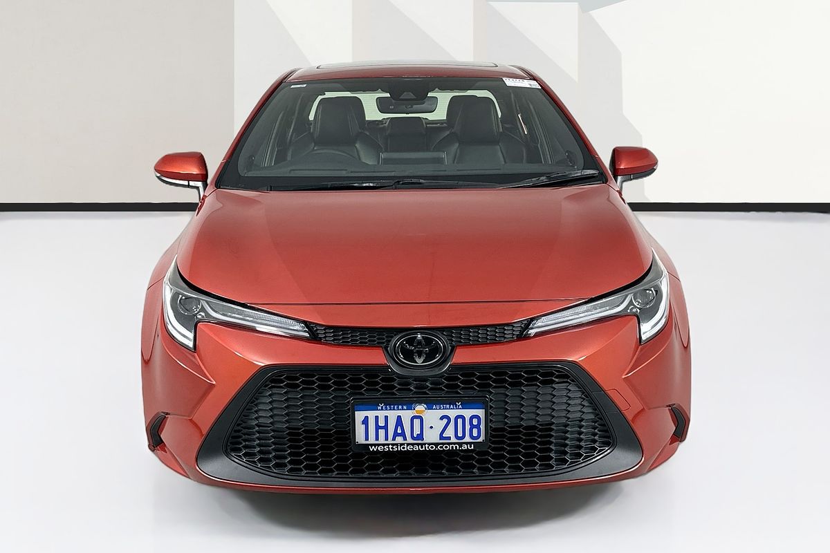 2019 Toyota COROLLA ZR MZEA12R