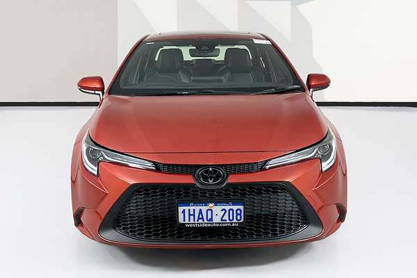 2019 Toyota COROLLA ZR MZEA12R