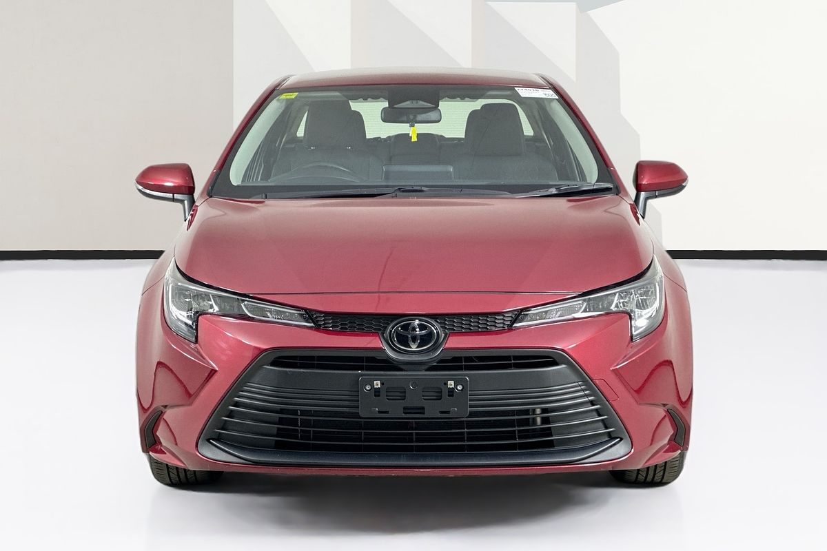 2023 Toyota COROLLA ASCENT SPORT MZEA12R