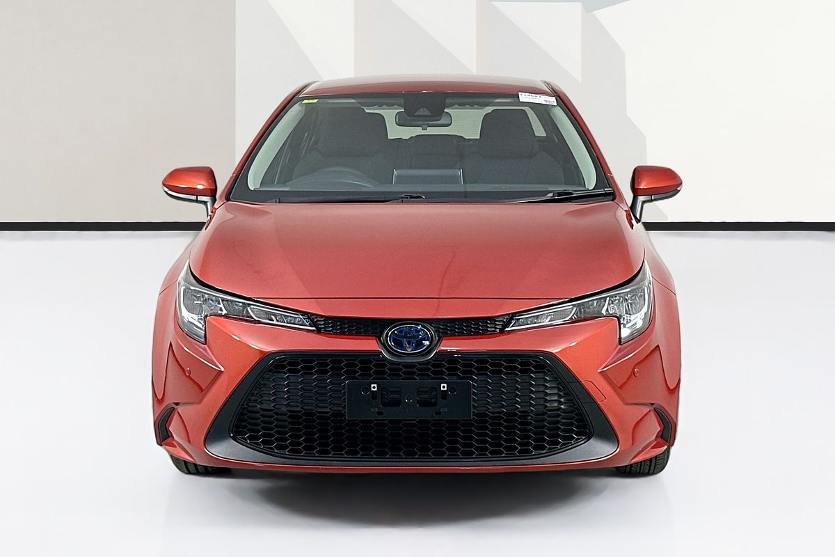 2021 Toyota COROLLA ASCENT SPORT HYBRID ZWE211R