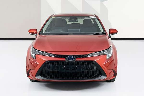2021 Toyota COROLLA ASCENT SPORT HYBRID ZWE211R