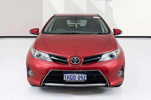 2013 Toyota COROLLA ASCENT SPORT ZRE182R