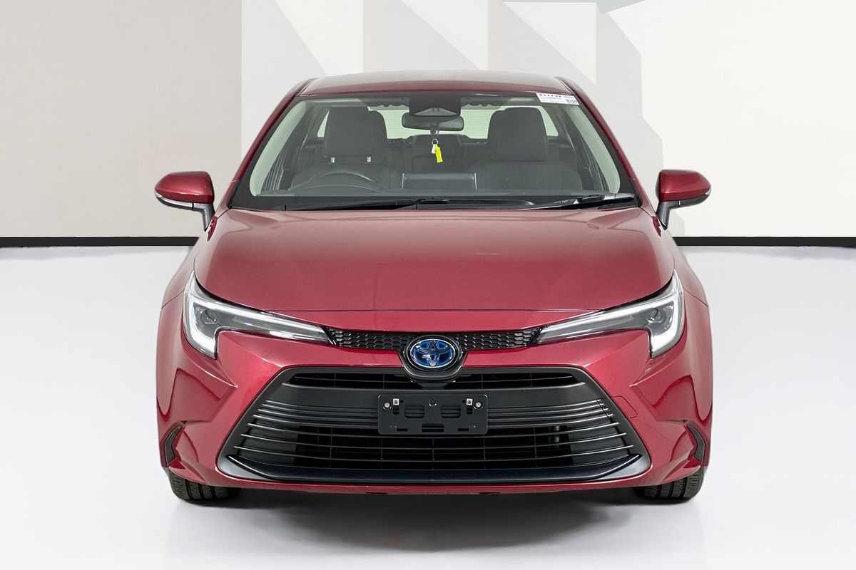 2023 Toyota COROLLA ASCENT SPORT HYBRID ZWE219R