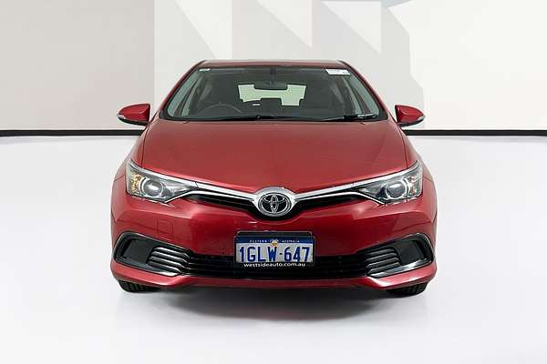 2018 Toyota COROLLA ASCENT ZRE182R MY17