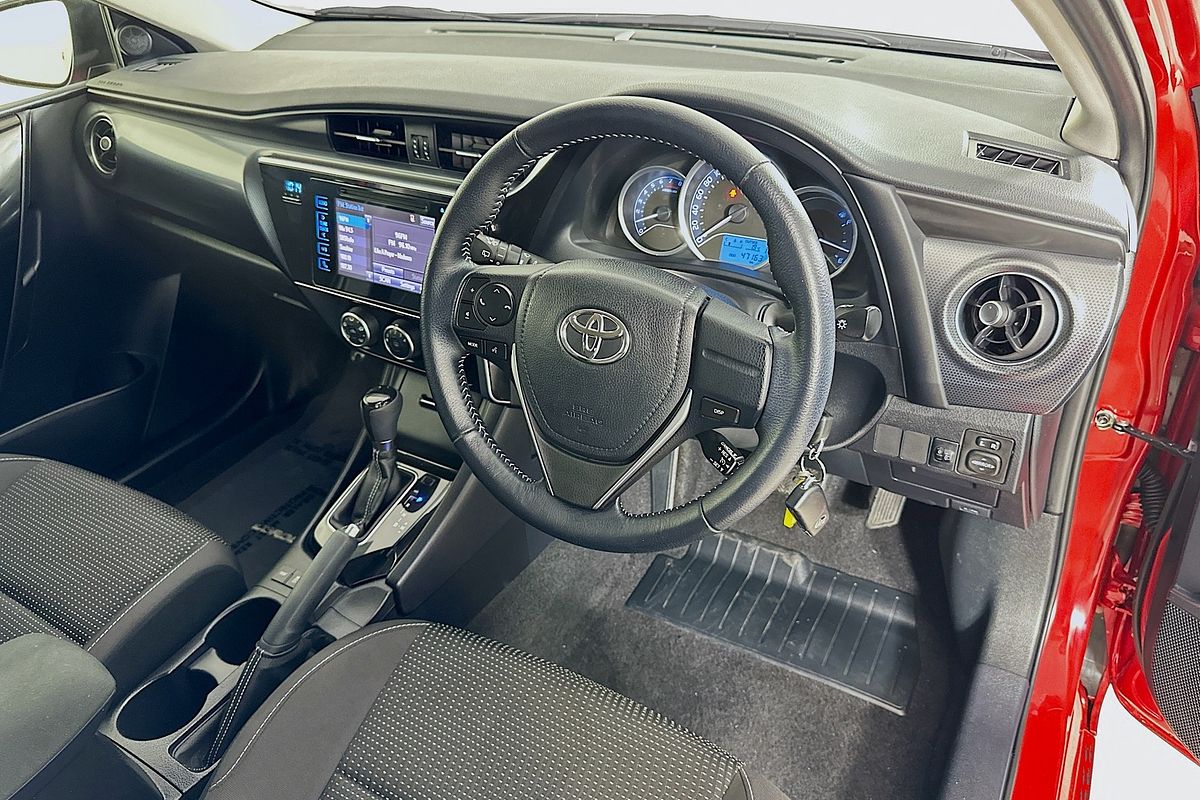 2018 Toyota COROLLA ASCENT SPORT ZRE182R MY17