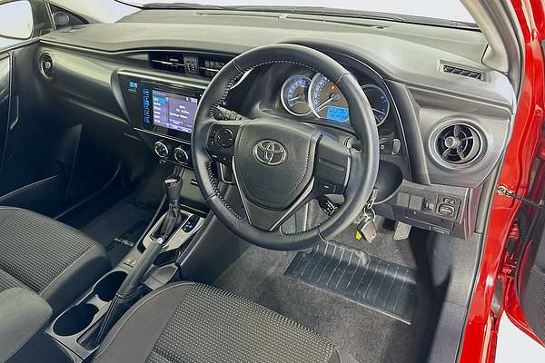 2018 Toyota COROLLA ASCENT SPORT ZRE182R MY17