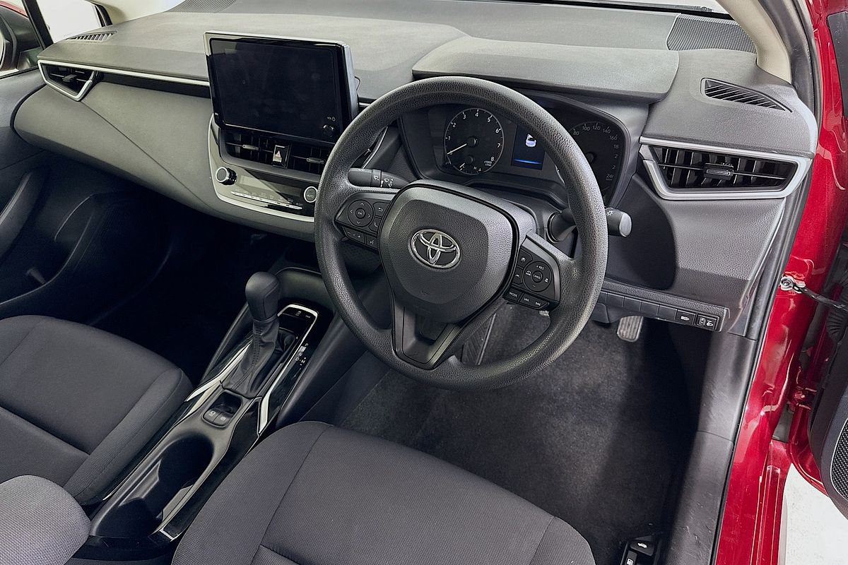 2022 Toyota COROLLA ASCENT SPORT MZEA12R