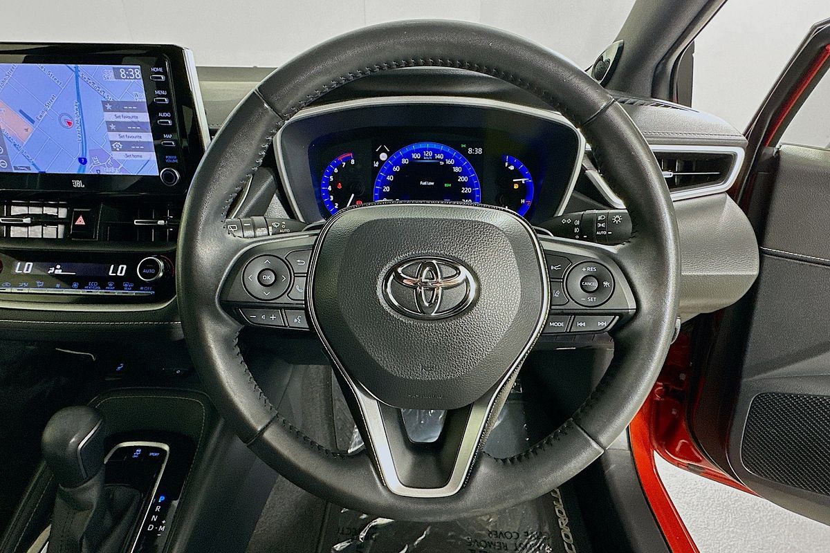 2019 Toyota COROLLA ZR MZEA12R