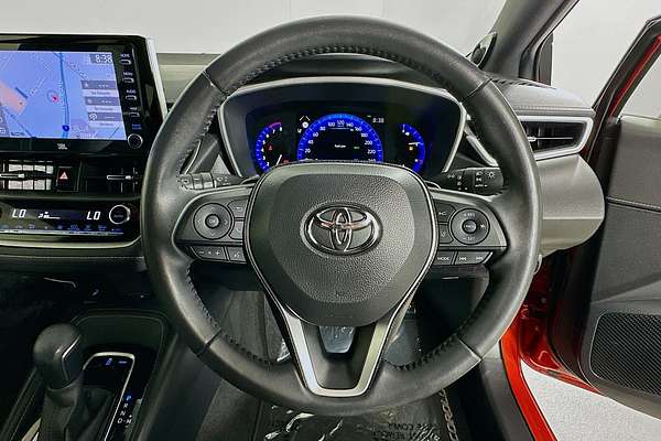 2019 Toyota COROLLA ZR MZEA12R