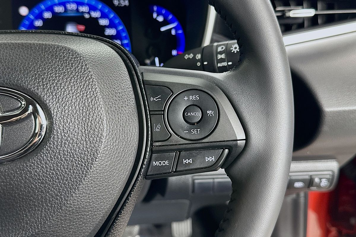 2019 Toyota COROLLA ZR MZEA12R
