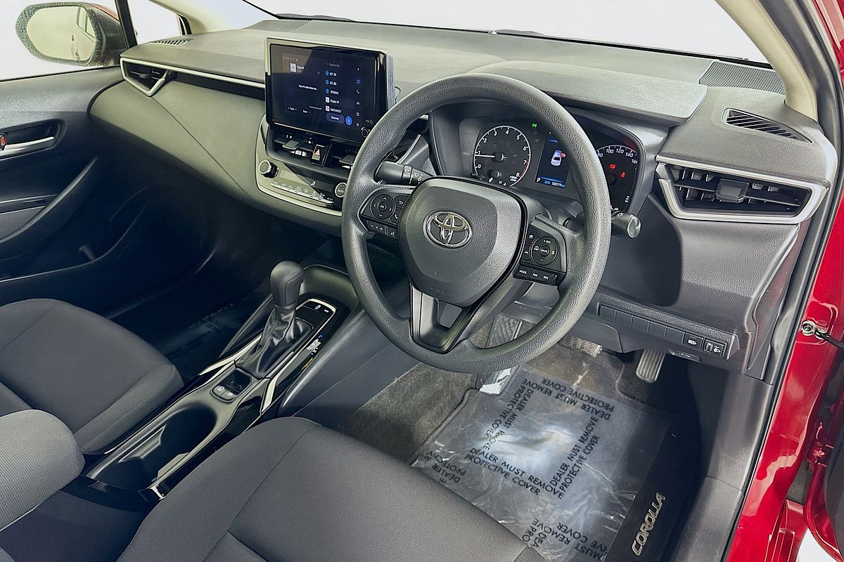 2023 Toyota COROLLA ASCENT SPORT MZEA12R