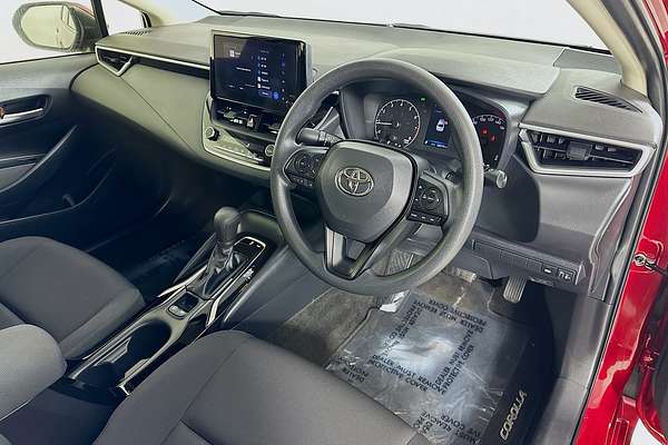 2023 Toyota COROLLA ASCENT SPORT MZEA12R