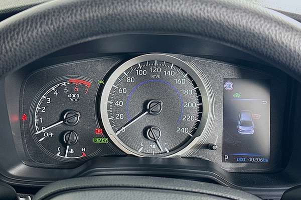 2021 Toyota COROLLA ASCENT SPORT HYBRID ZWE211R