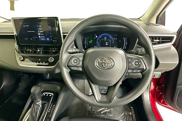 2023 Toyota COROLLA ASCENT SPORT HYBRID ZWE219R