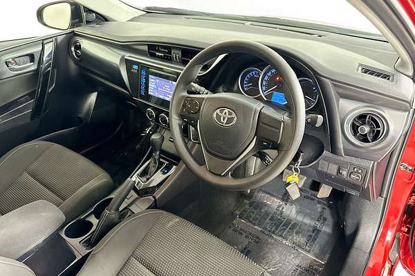 2018 Toyota COROLLA ASCENT ZRE182R MY17