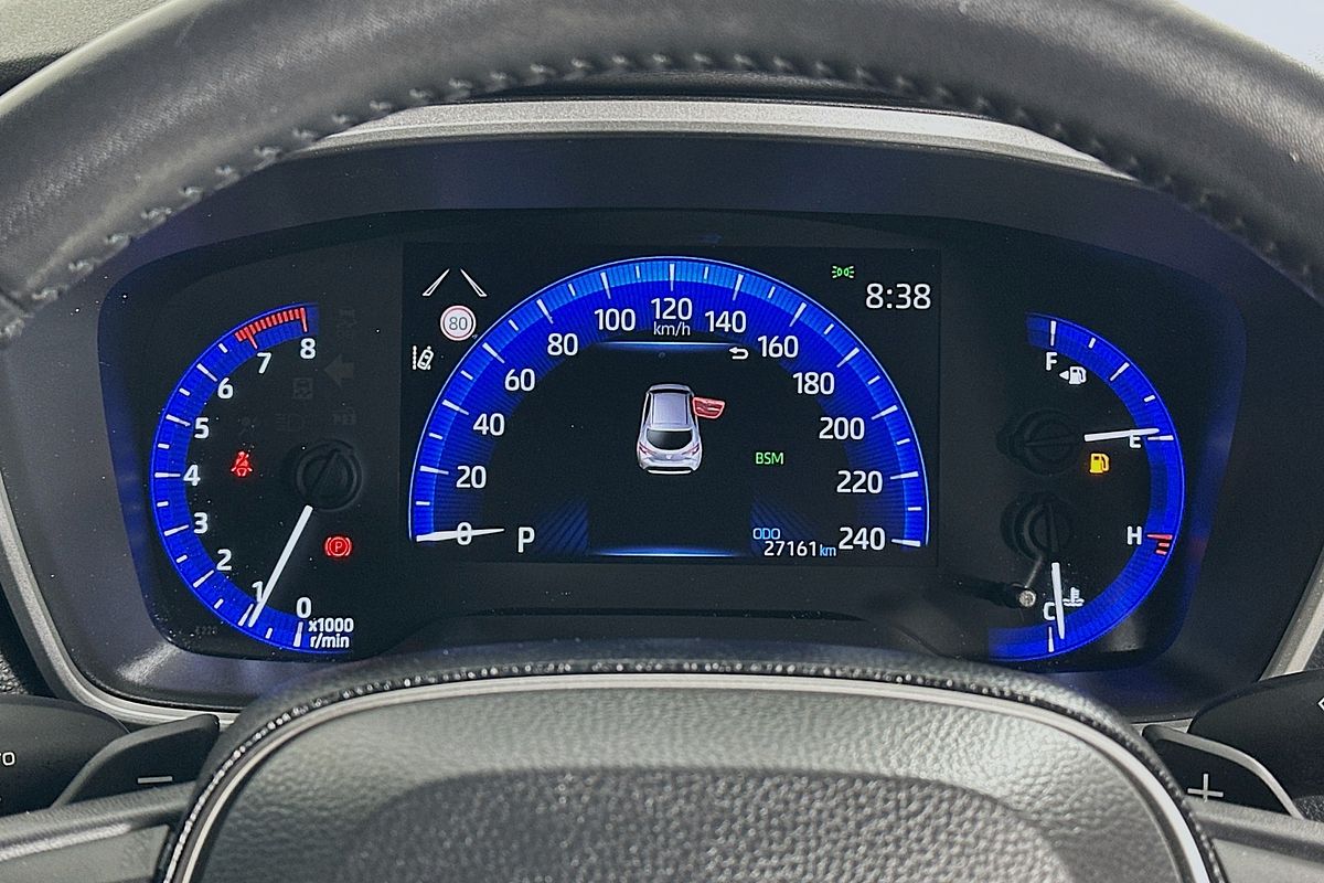 2019 Toyota COROLLA ZR MZEA12R