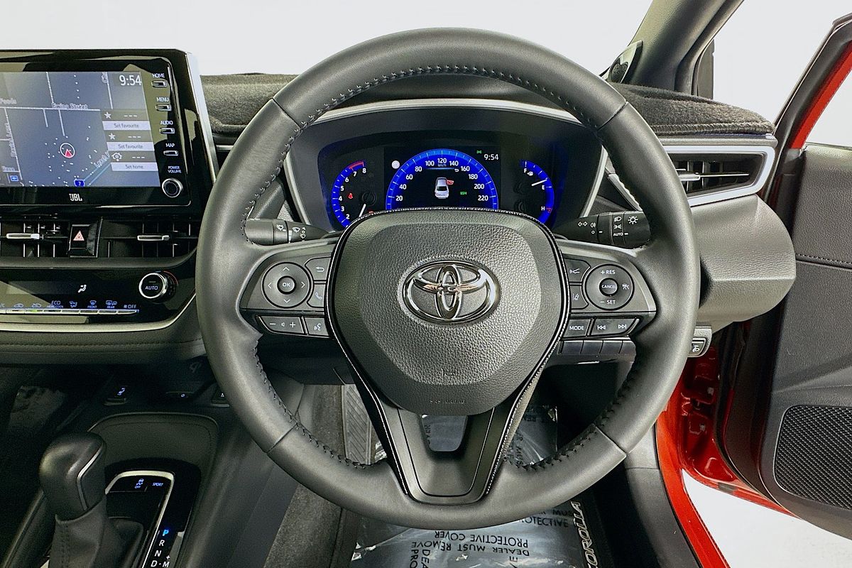 2019 Toyota COROLLA ZR MZEA12R