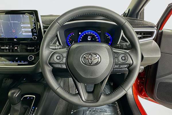 2019 Toyota COROLLA ZR MZEA12R