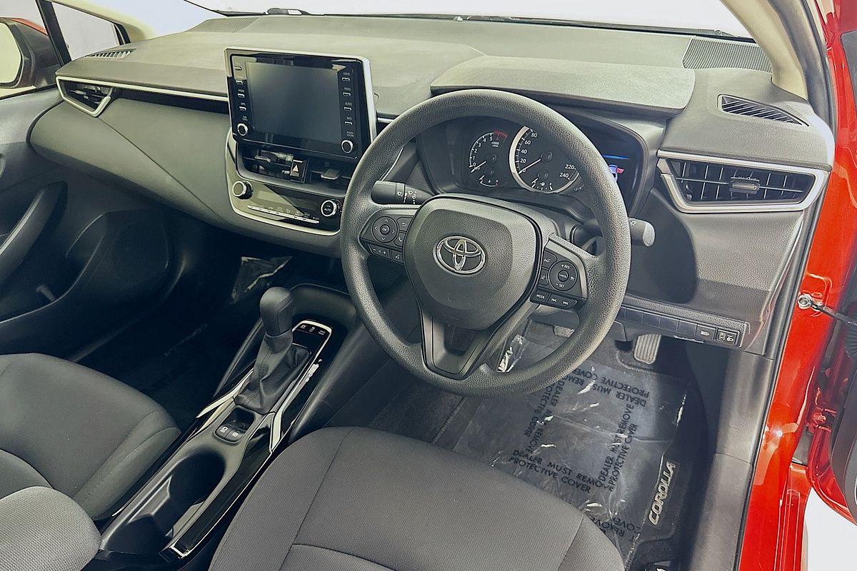 2021 Toyota COROLLA ASCENT SPORT HYBRID ZWE211R