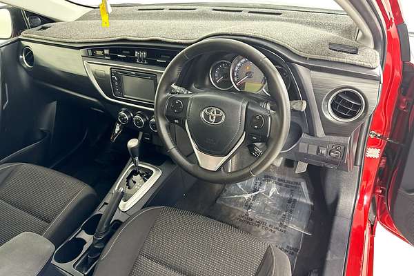 2013 Toyota COROLLA ASCENT SPORT ZRE182R