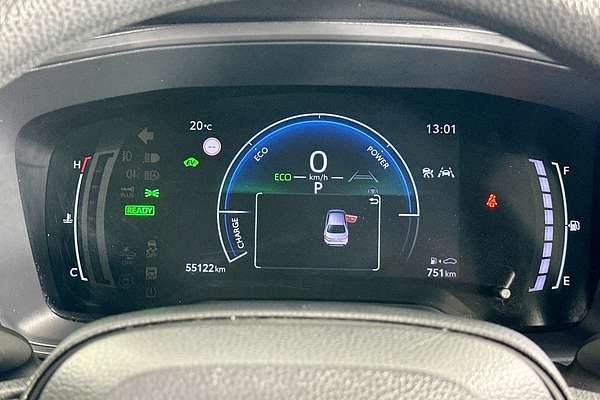 2023 Toyota COROLLA ASCENT SPORT HYBRID ZWE219R