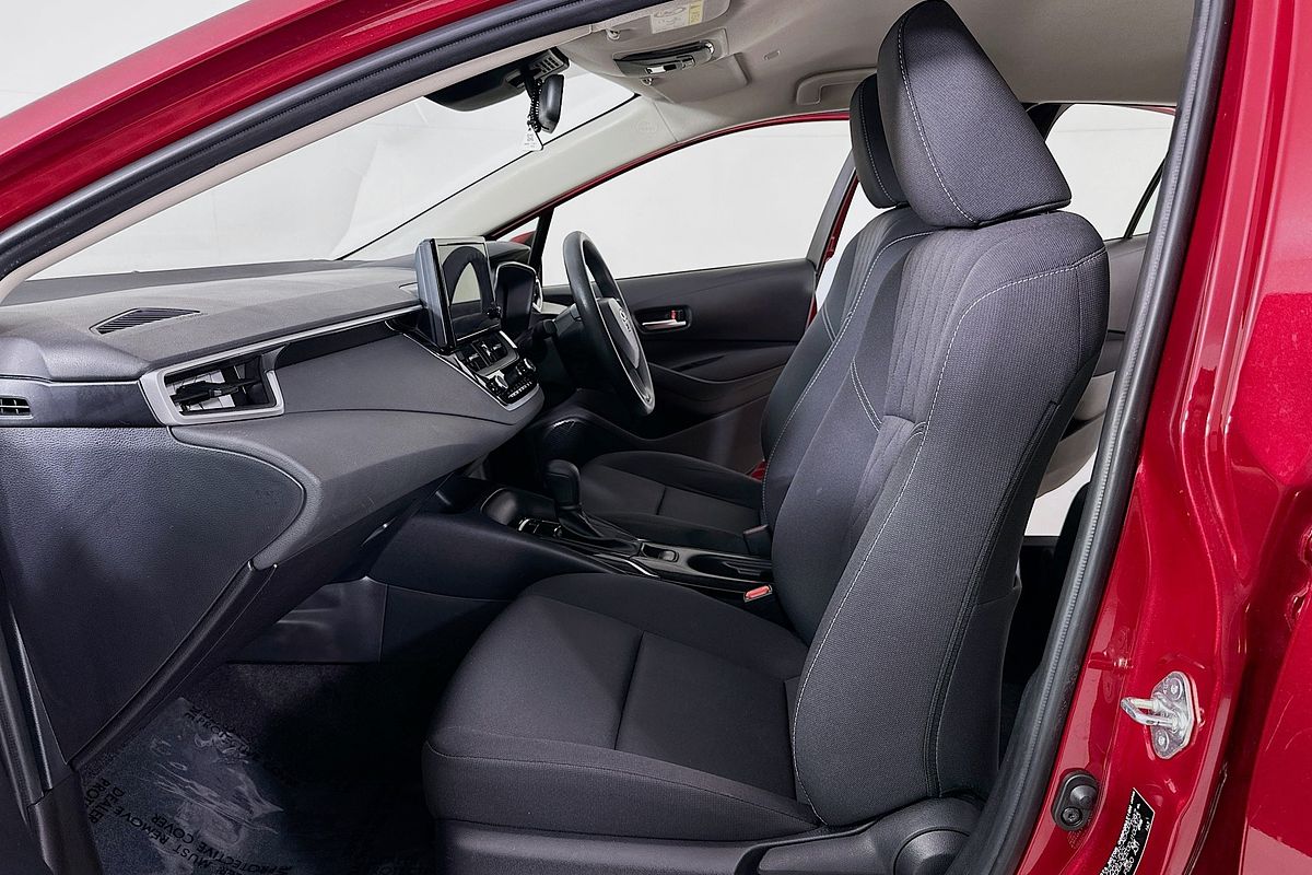 2022 Toyota COROLLA ASCENT SPORT MZEA12R