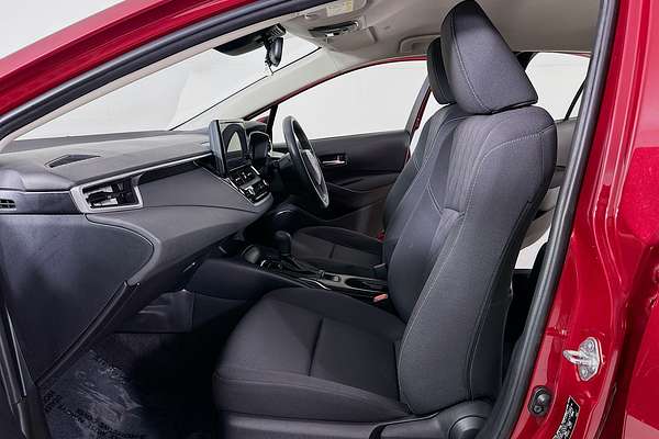 2022 Toyota COROLLA ASCENT SPORT MZEA12R