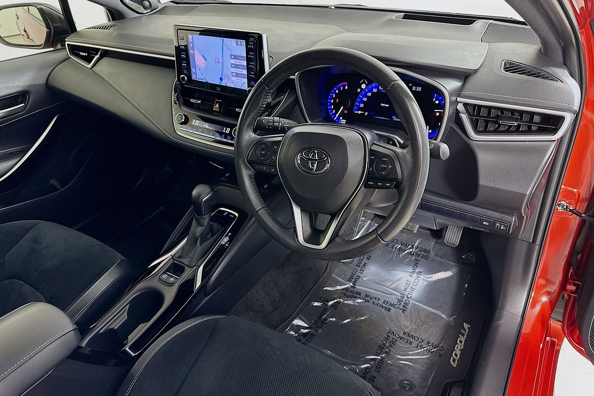2019 Toyota COROLLA ZR MZEA12R