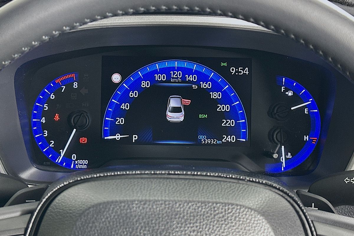 2019 Toyota COROLLA ZR MZEA12R