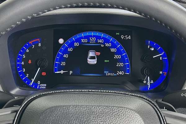 2019 Toyota COROLLA ZR MZEA12R