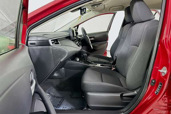 2023 Toyota COROLLA ASCENT SPORT MZEA12R