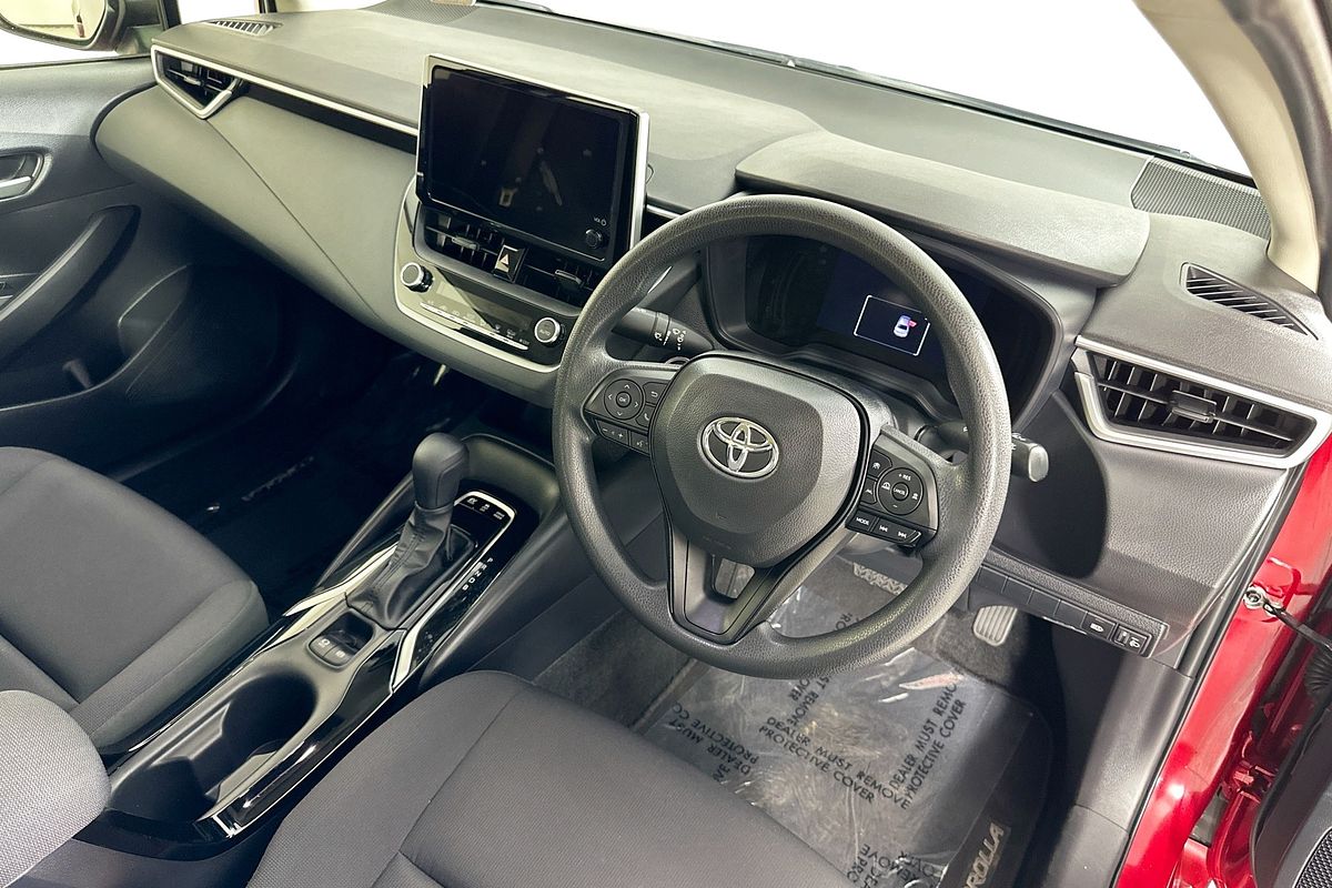 2023 Toyota COROLLA ASCENT SPORT HYBRID ZWE219R