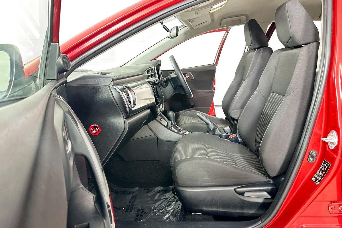 2018 Toyota COROLLA ASCENT ZRE182R MY17