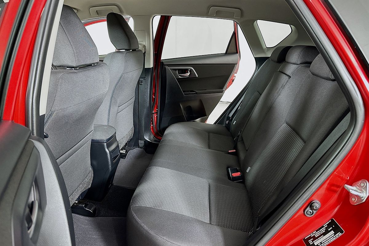 2018 Toyota COROLLA ASCENT SPORT ZRE182R MY17