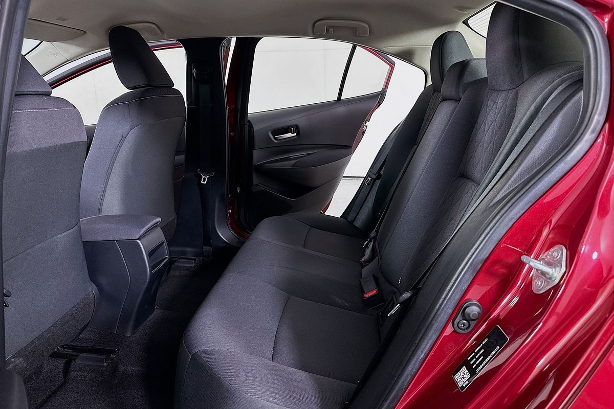 2022 Toyota COROLLA ASCENT SPORT MZEA12R