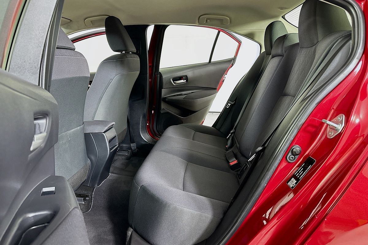 2023 Toyota COROLLA ASCENT SPORT MZEA12R