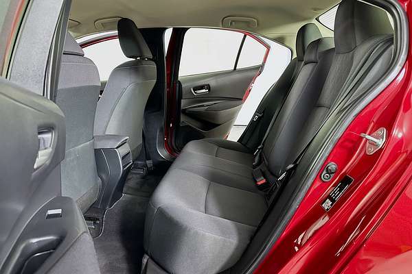 2023 Toyota COROLLA ASCENT SPORT MZEA12R