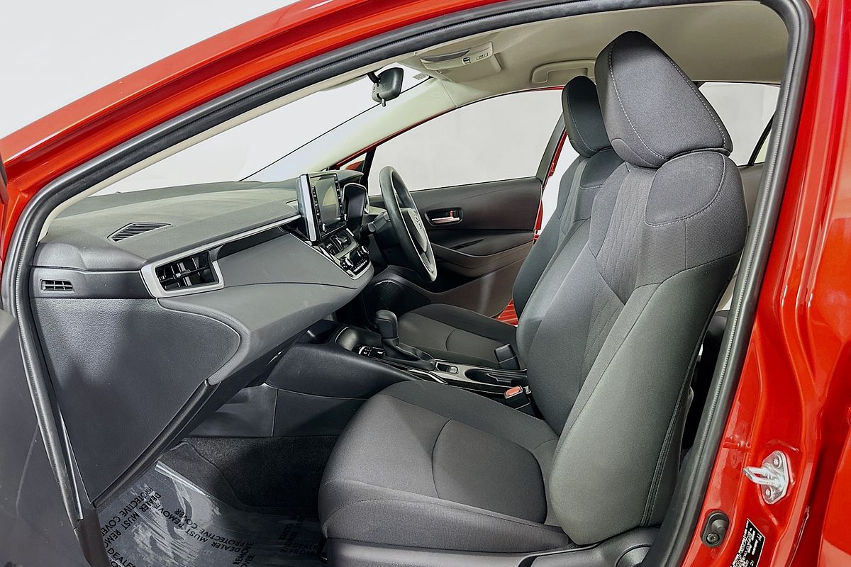 2021 Toyota COROLLA ASCENT SPORT HYBRID ZWE211R