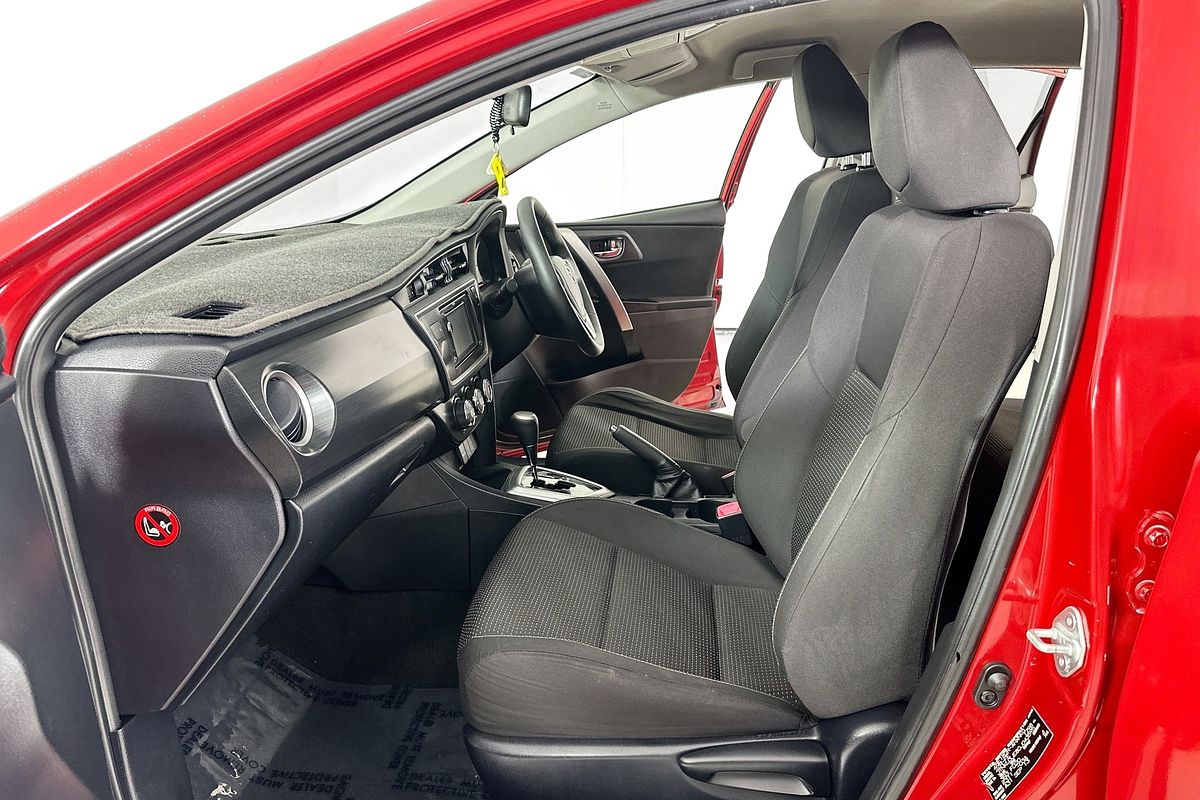 2013 Toyota COROLLA ASCENT SPORT ZRE182R