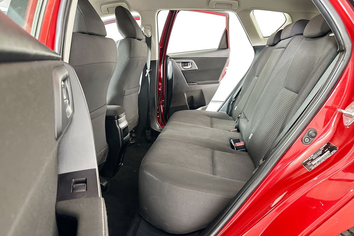 2018 Toyota COROLLA ASCENT ZRE182R MY17