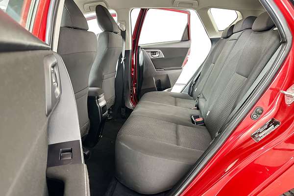 2018 Toyota COROLLA ASCENT ZRE182R MY17